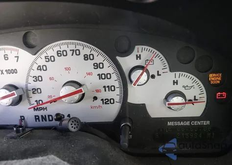 2003 Mercury Mountaineer z USA, uszkodzony, nr VIN 4M2ZU86W53ZJ17508